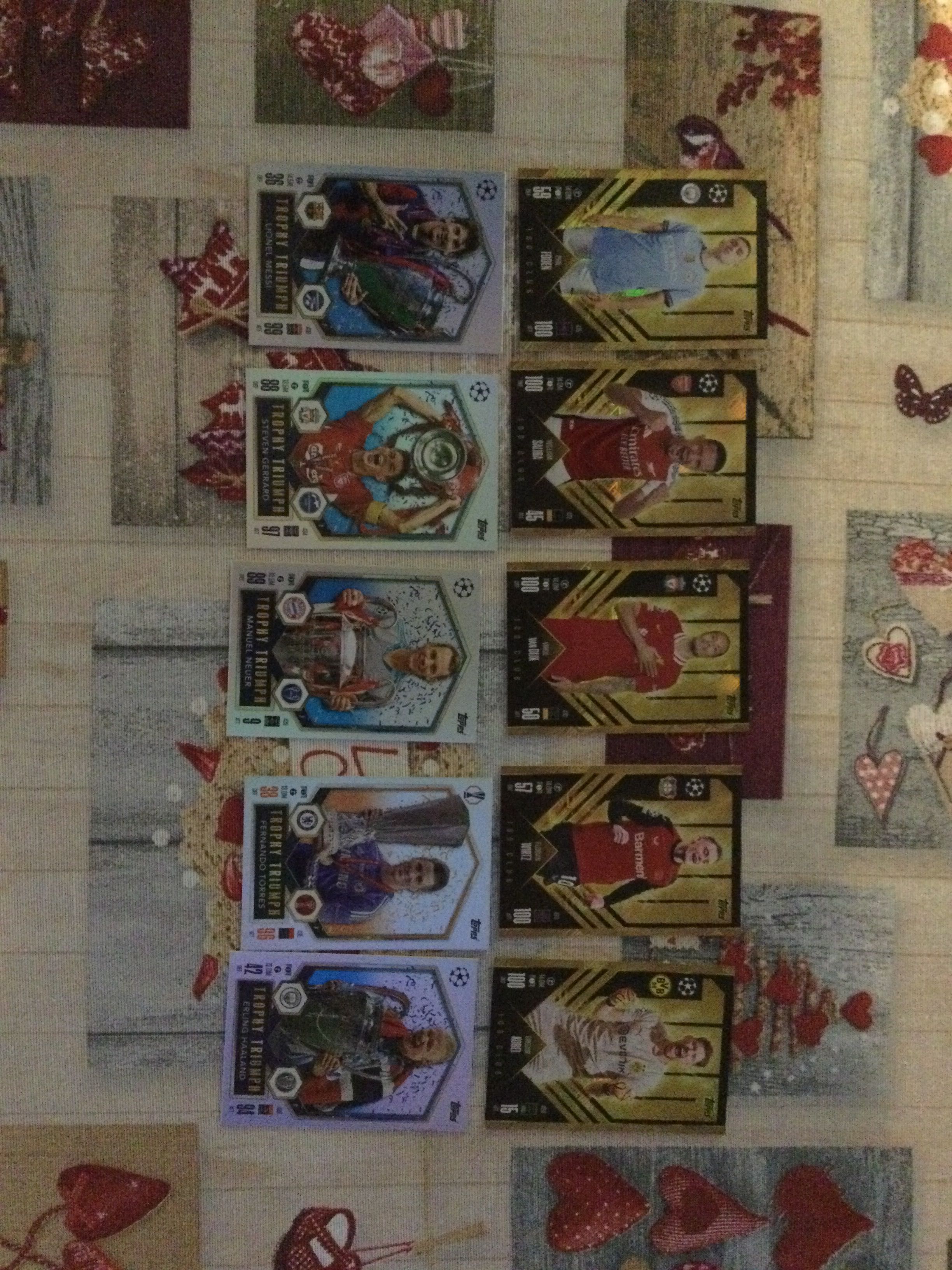 Карти MATCH ATTAX 24/25