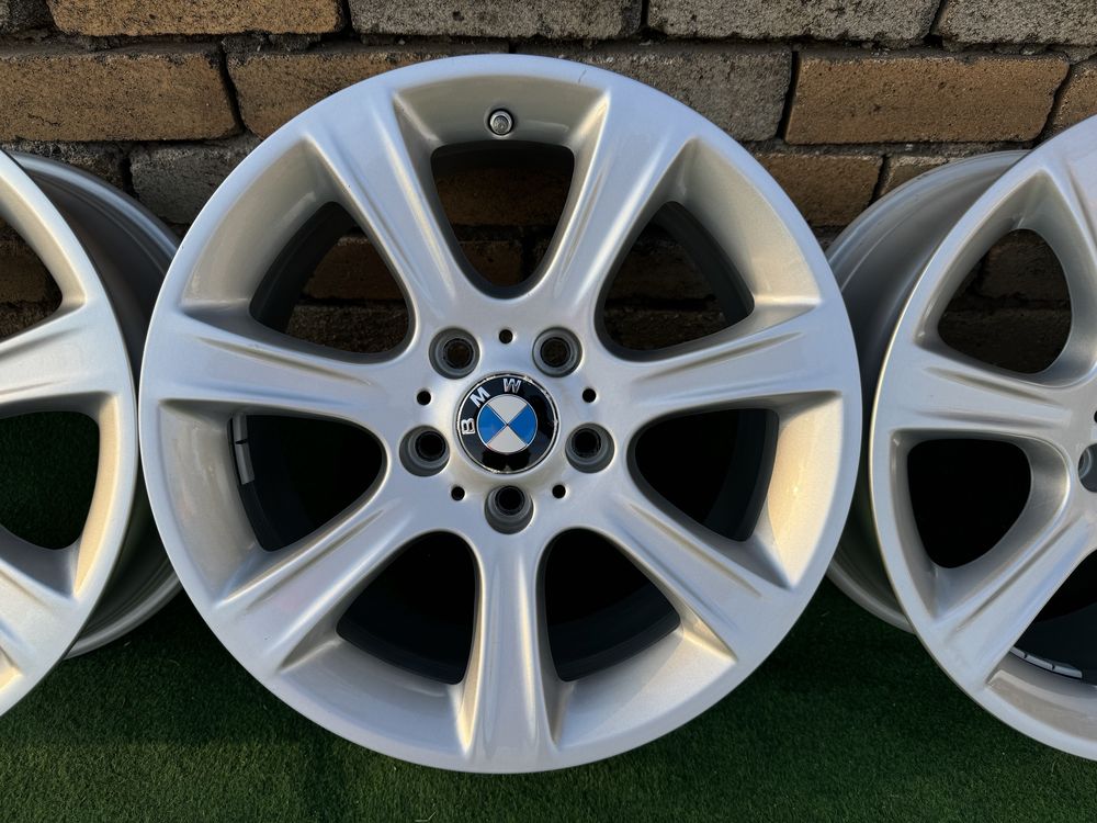 4 броя Джанти БМВ BMW Style 394 17 цола за F30 F31 F36 e60 e61 e87 e46