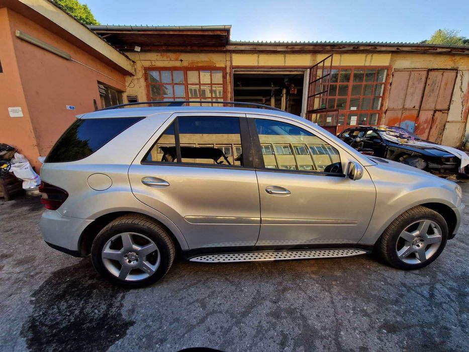 Mercedes W164 ML420CDI  OM629 306кс автоматик НА ЧАСТИ!