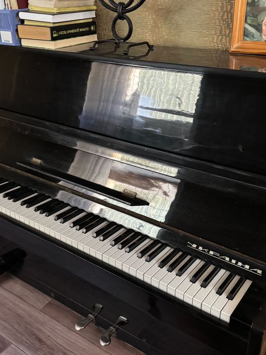 Фортепиано акустическое Украина
