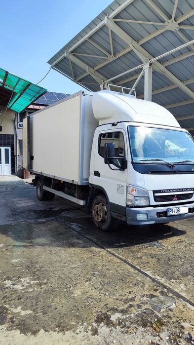 Mitsubishi Fuso Canter 7C15 FRIGORIFIC
