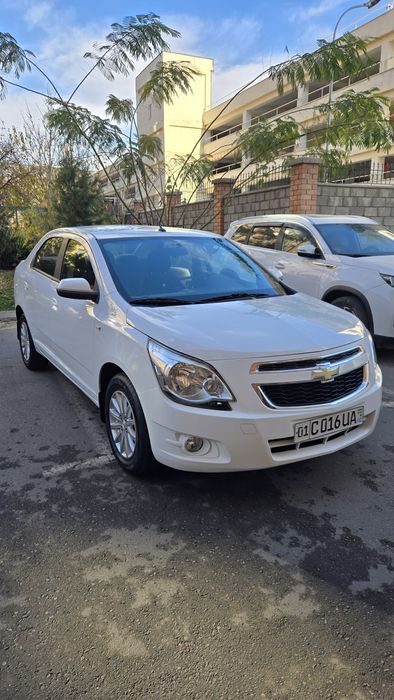 Chevrolet cobalt 4- pozitsiya
