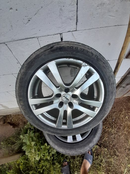 Jante r   17    audi
