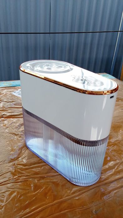 Настольный увлажнитель-светильник +в падарок ирригатор