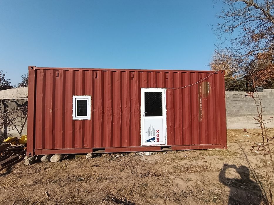 Kontiner uy ,Domik