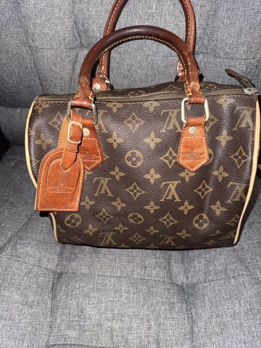 Genti piele louis vuiton