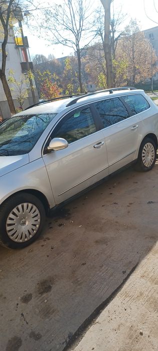 Vând wolsvagen passat b6