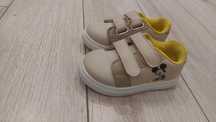 Adidasi marimiea 21 bej, unisex, model Micky