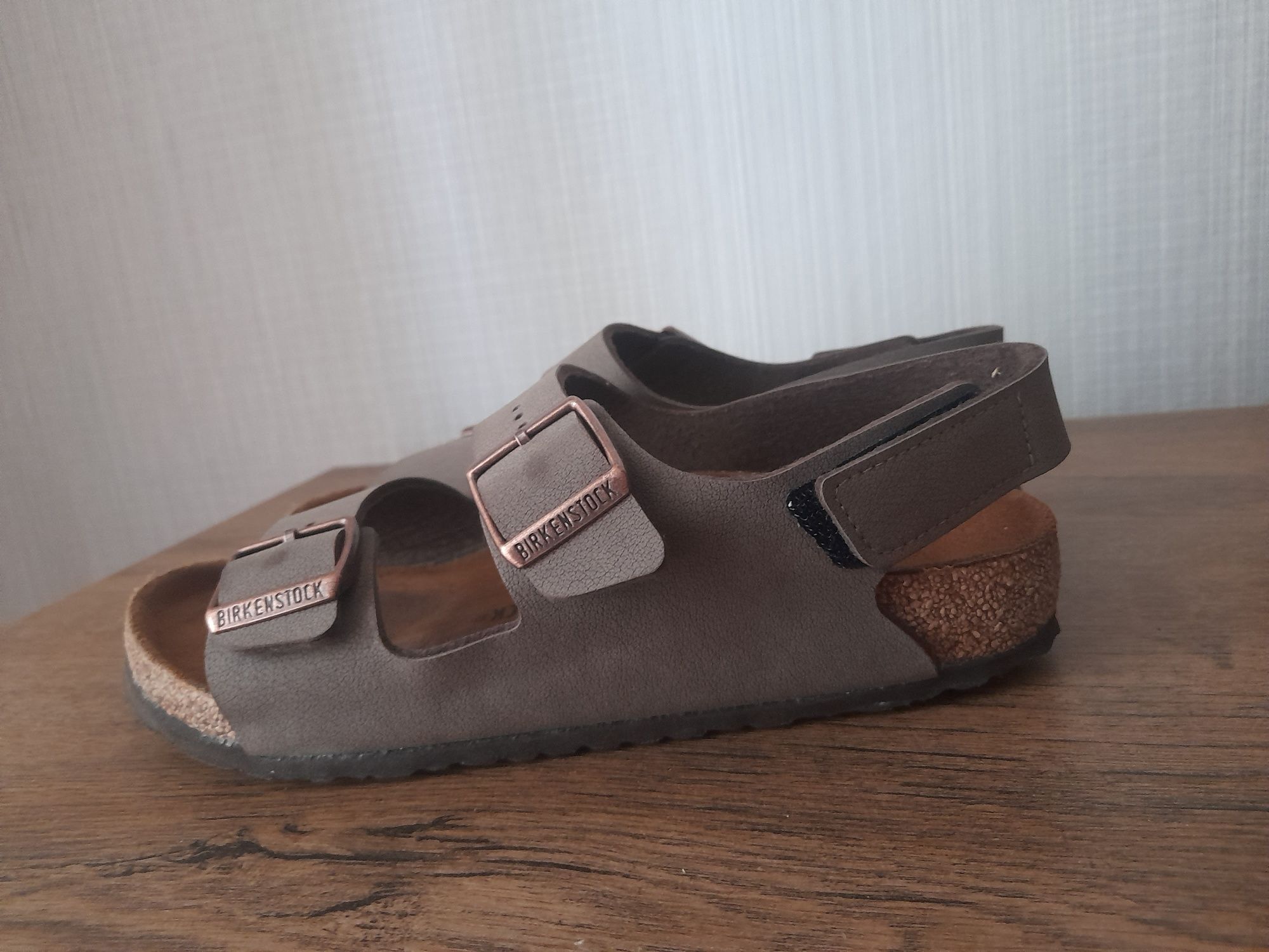 Birkenstock чехли 35 номер 2броя.