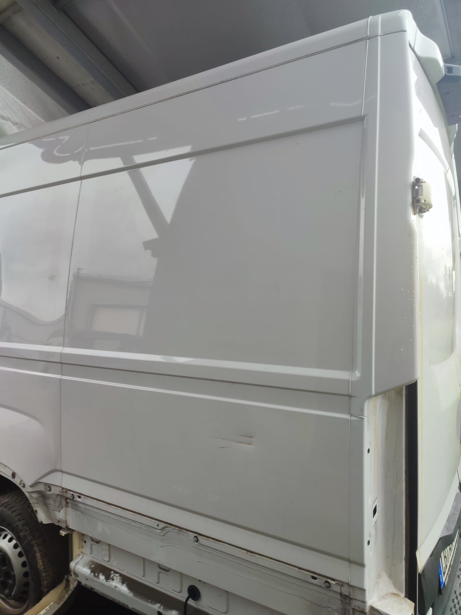 Piesa panou lateral stanga spate din dezmembrare Iveco Daily 2022