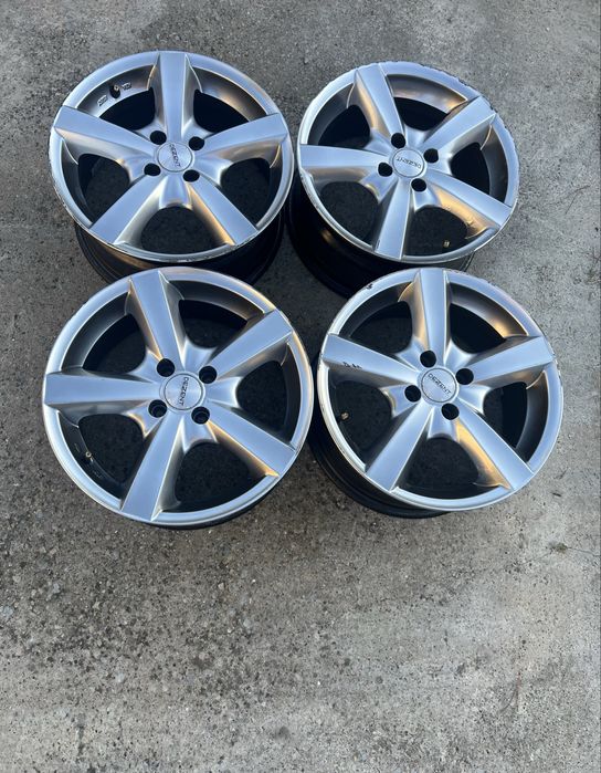 Джанти 4х100 16 цола