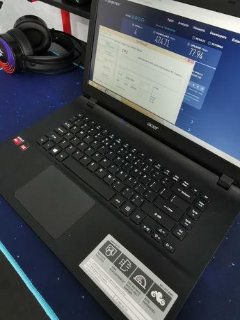 Laptop Acer - Office / Lite Gaming 15.6"