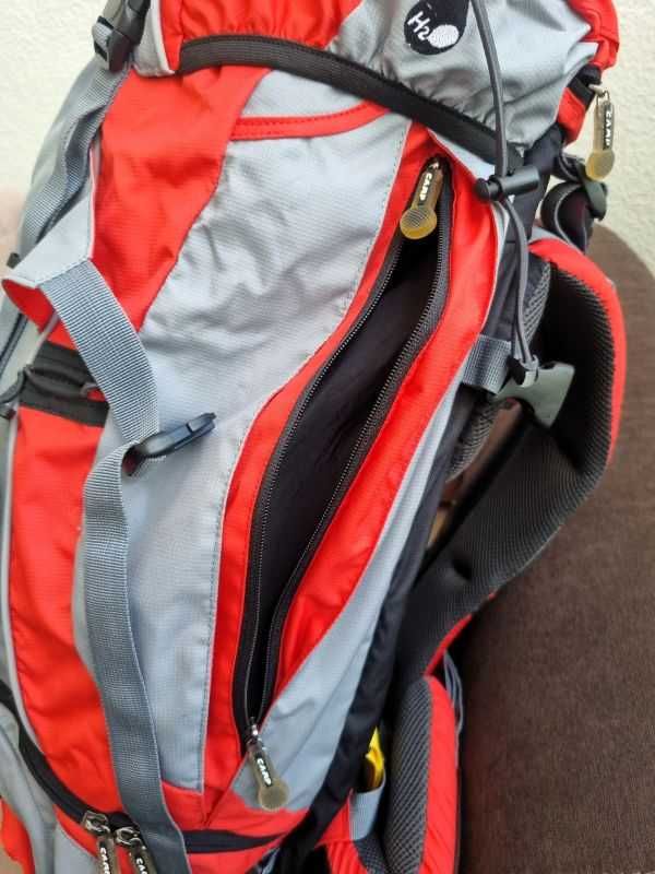 Раница за преходи Kappa Camp 65l