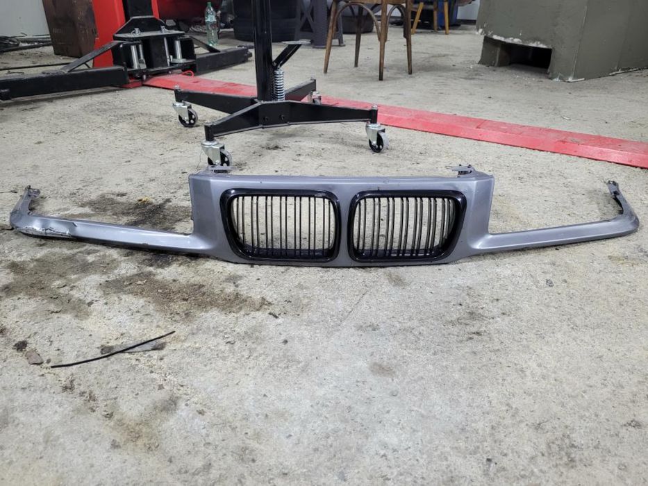 М броня, фейс прагове, фейс маска за БМВ е36