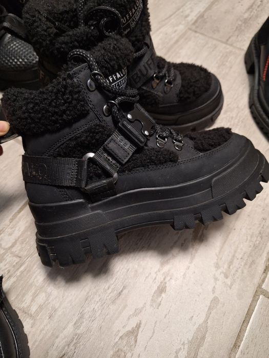 Боти и ботуши ZARA и Daris