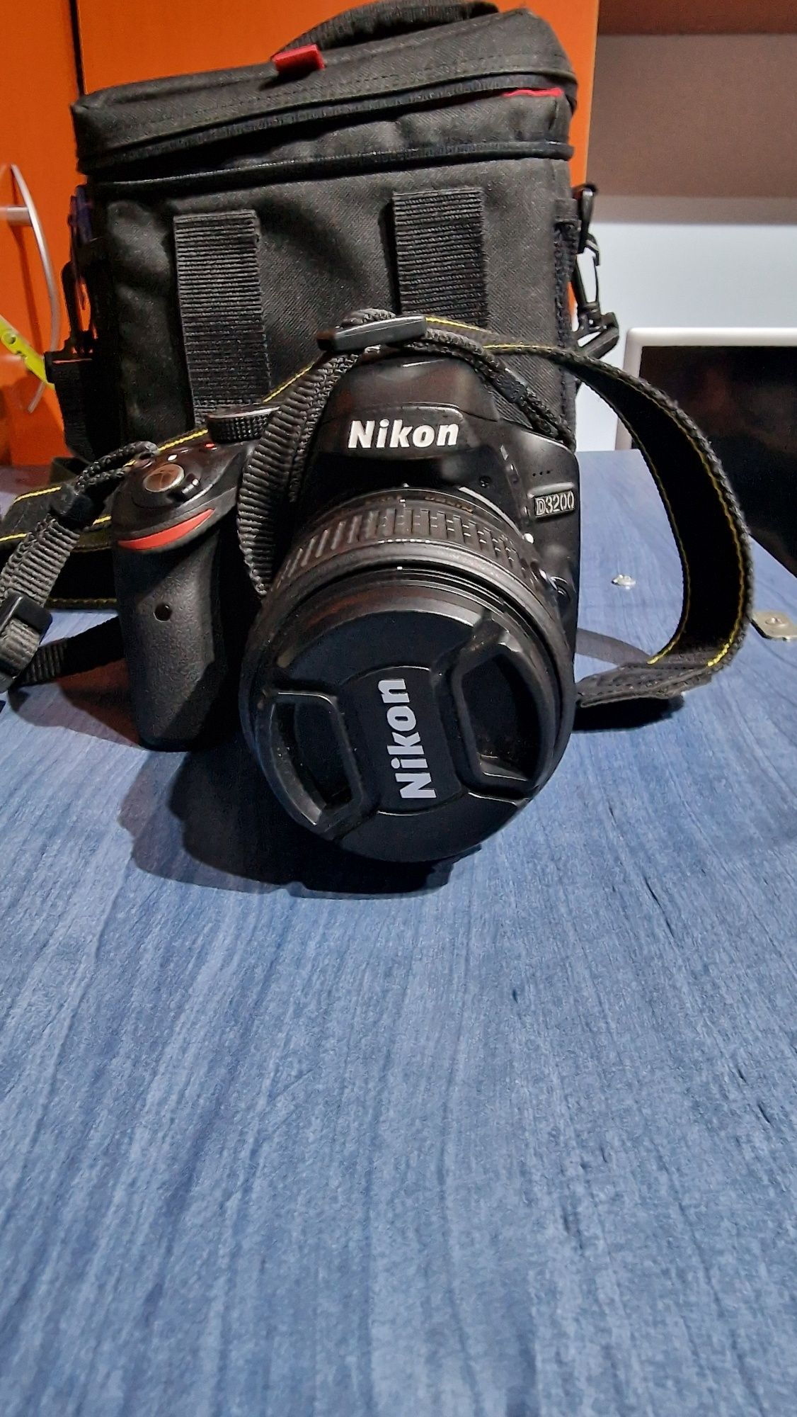 Vand aparat foto Nikon D3200