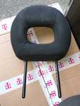 Tetiera auto scaun fata Peugeot 206