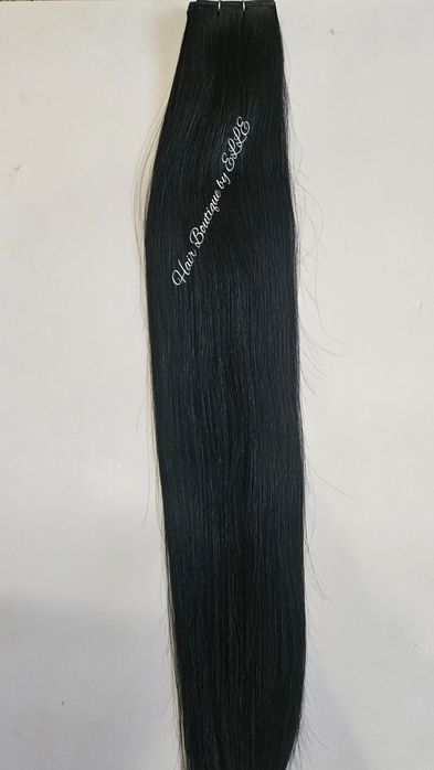 100% Естествена славянска коса + ПОДАРЪК