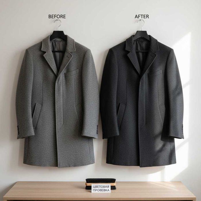 Kiyim bo'yoqlash Samarqand