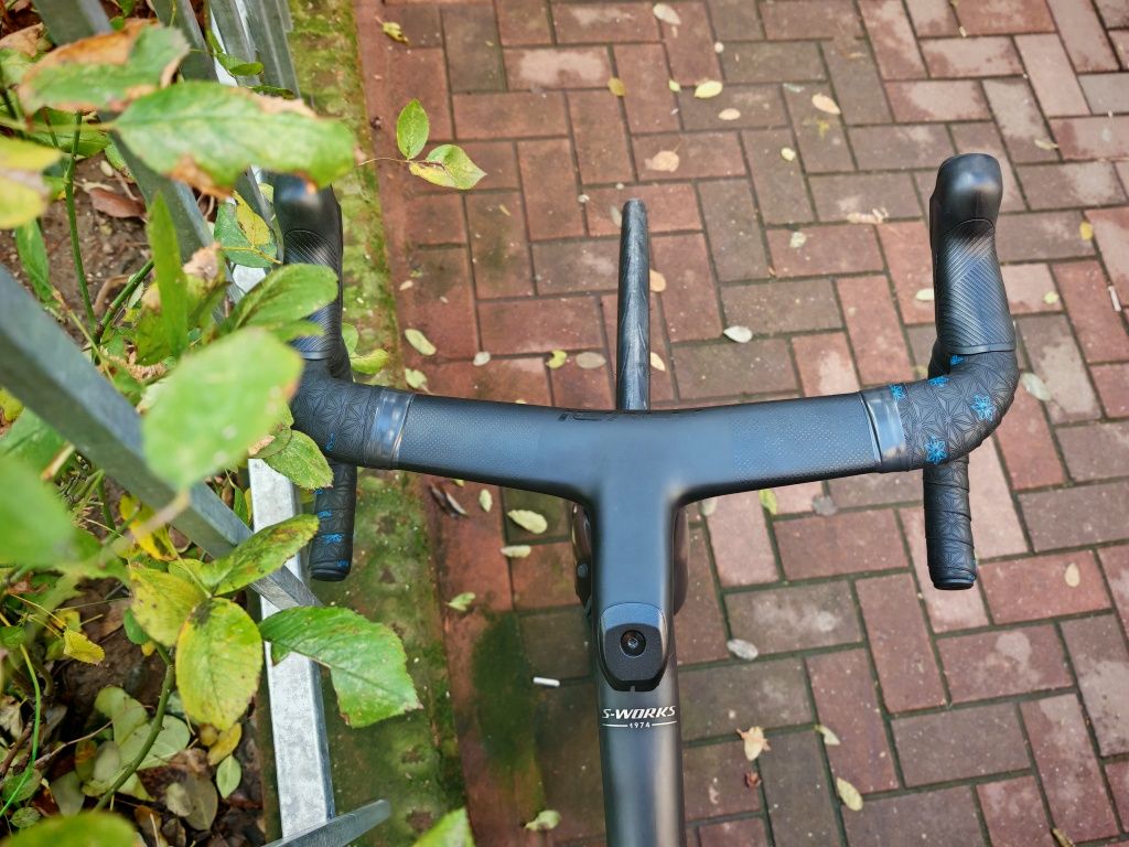 Bicicleta cursiera carbon Specialized S-works Aethos M/54 12 viteze