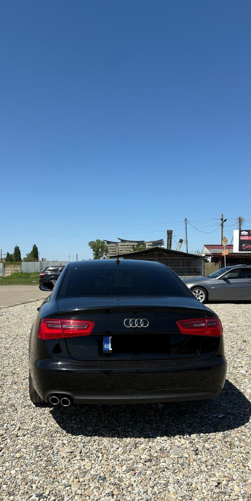 Audi a6 c7 2.0 diesel 2012