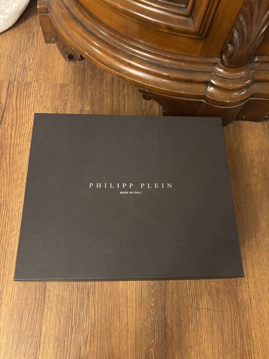 Philipp Plein Godzilla Runner