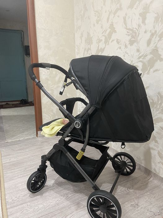 Прогулочная коляска teknum