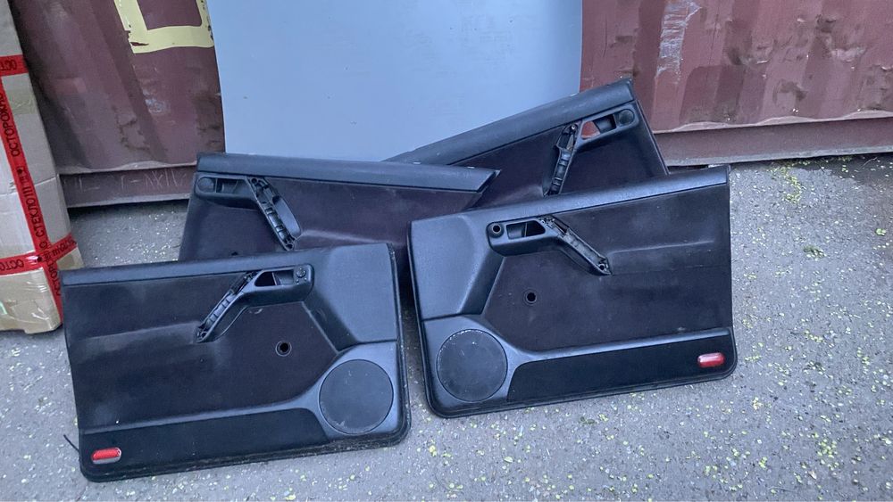 Привозные запчасти из Германии