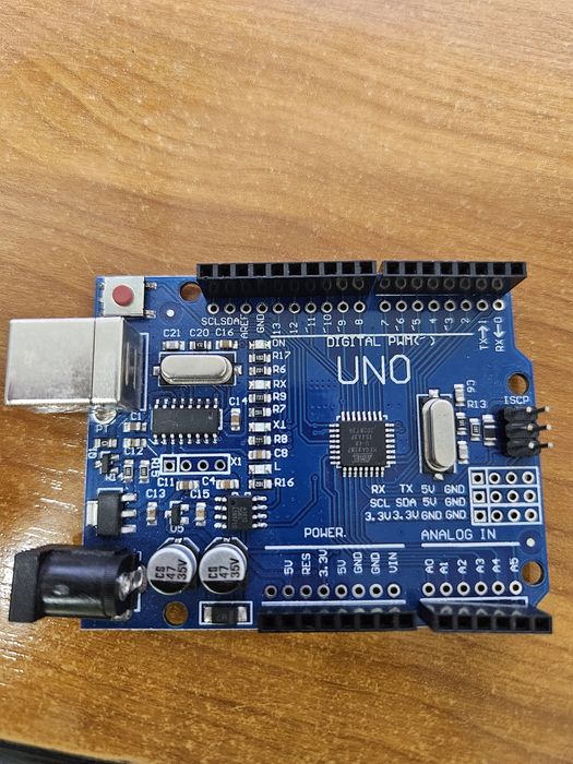 Arduino Uno placa