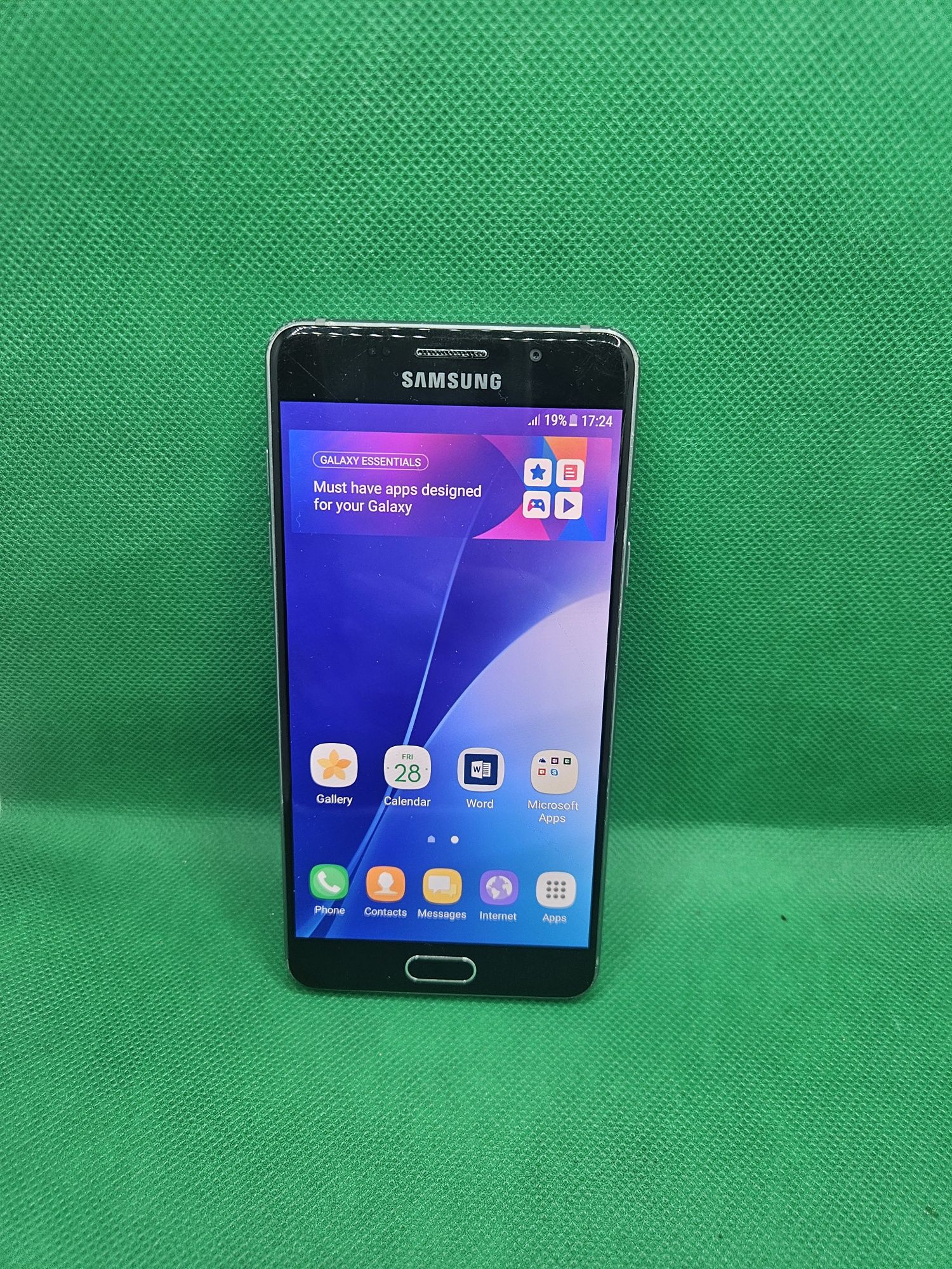 Samsung A5 2016 16/2GB•Fisurat•Amanet Lazar Crangasi •49670