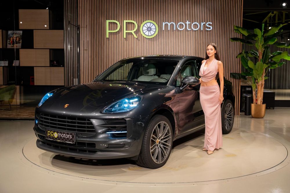 Porsche Macan Porsche Macan S 2019 3.0 354 CP