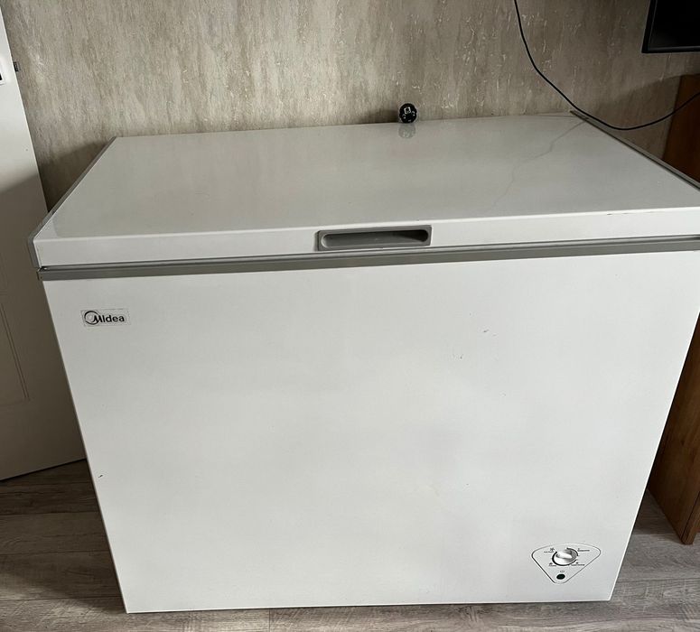 Морозильная камера Бирюса. Полгода пользовались