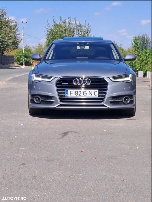 Audi A6 S-line 320cp