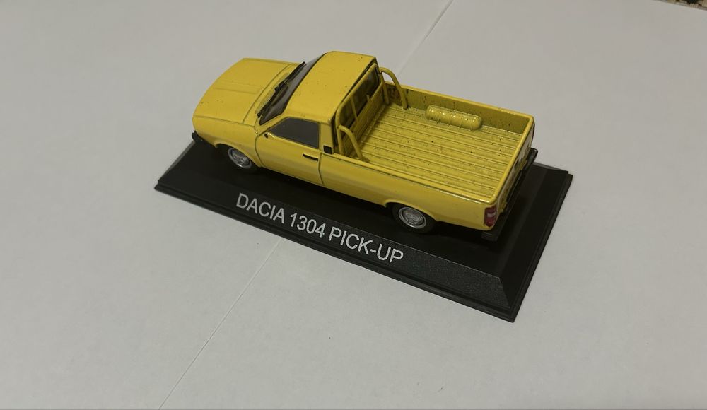 macheta Dacia 1304 Pick up