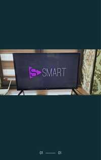 Телевизор Samsung *43* Made in China SMART TV