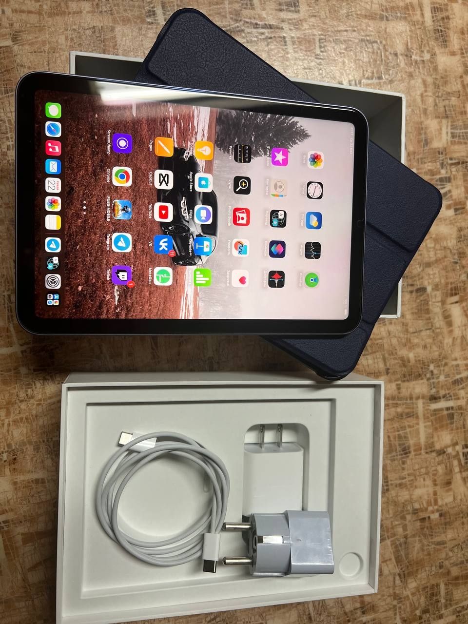 Ipad 6 mini 64 gb