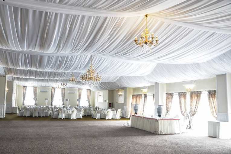 Drapaje  pentru restaurante & corturi