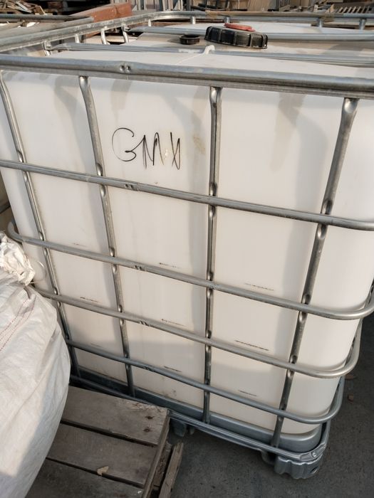 Bocha 200 lit yevrokub 1000 litirli sotiladi