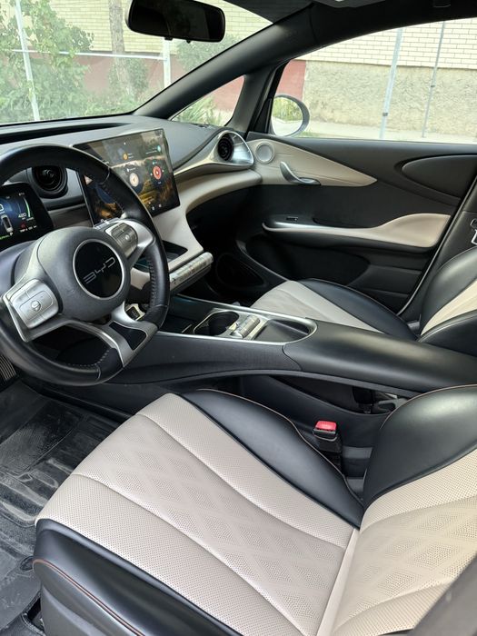 BYD Dolphin 420Km Toza