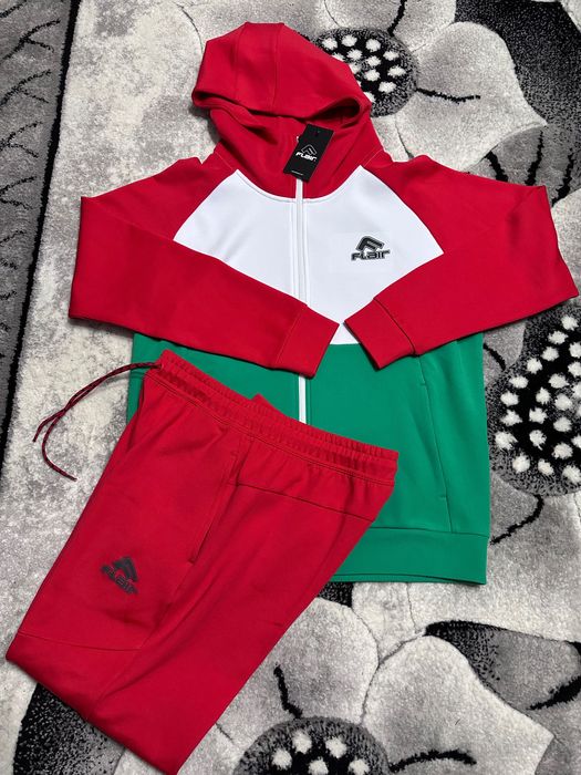 Мъжки екип на FLAIR