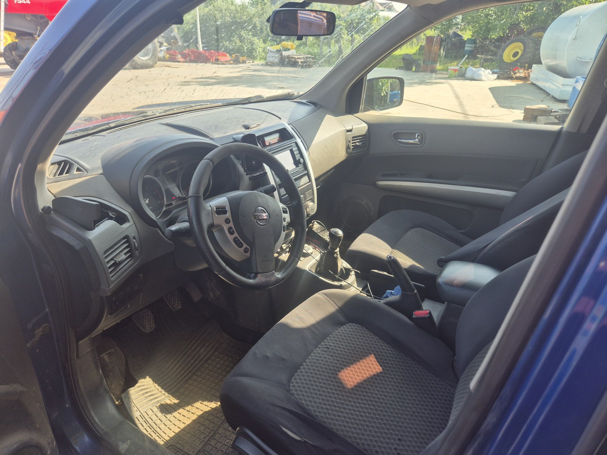 Nissan X-trail T31 NU PORNESTE