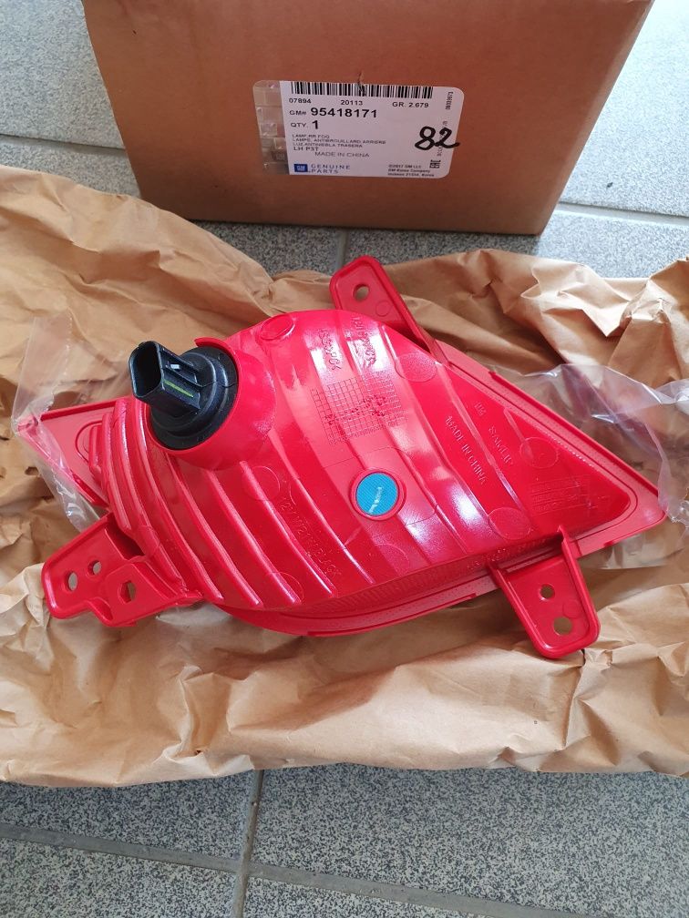 Lampa ceata spate/lampa bara spate stanga originala GM Opel Mokka