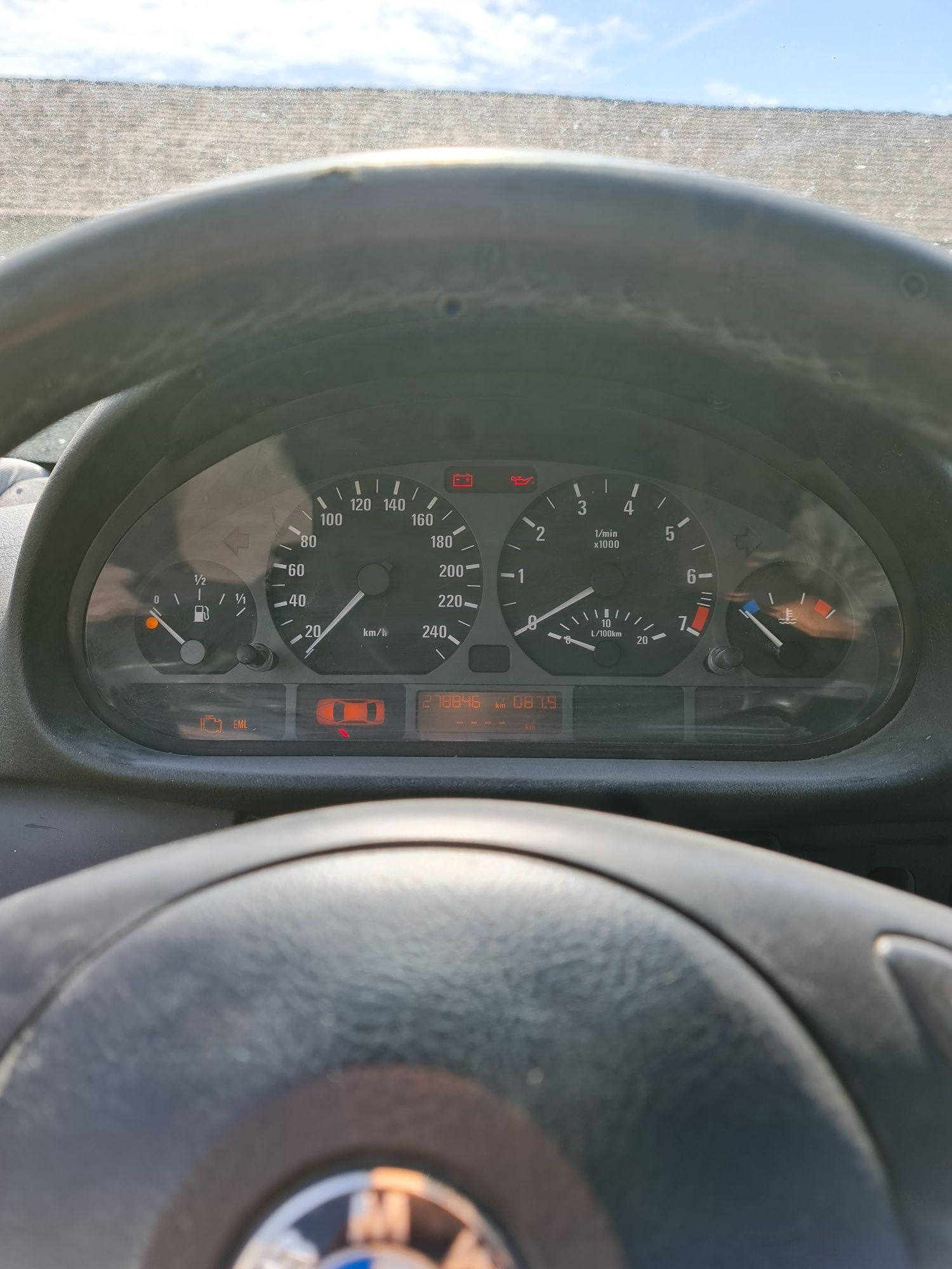 Vând bmw e46 coupe