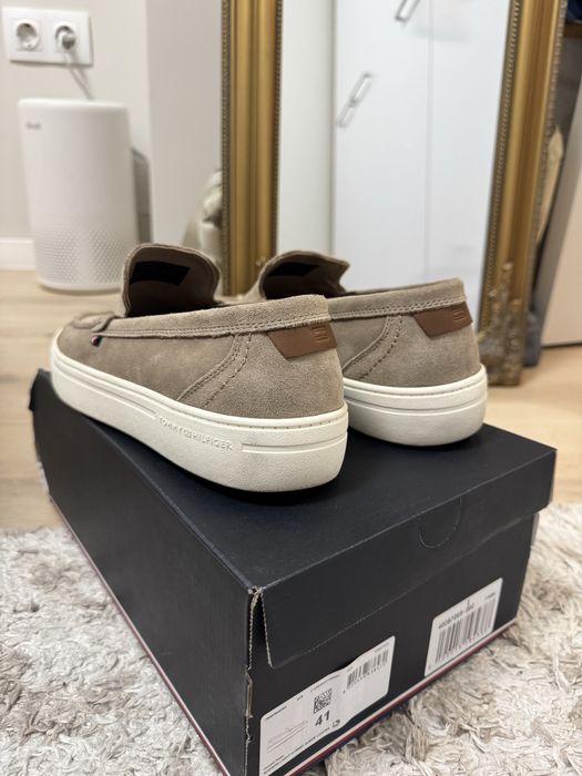 Мъжки обувки/лоуфъри/loafers Tommy Hilfiger 41-ви размер