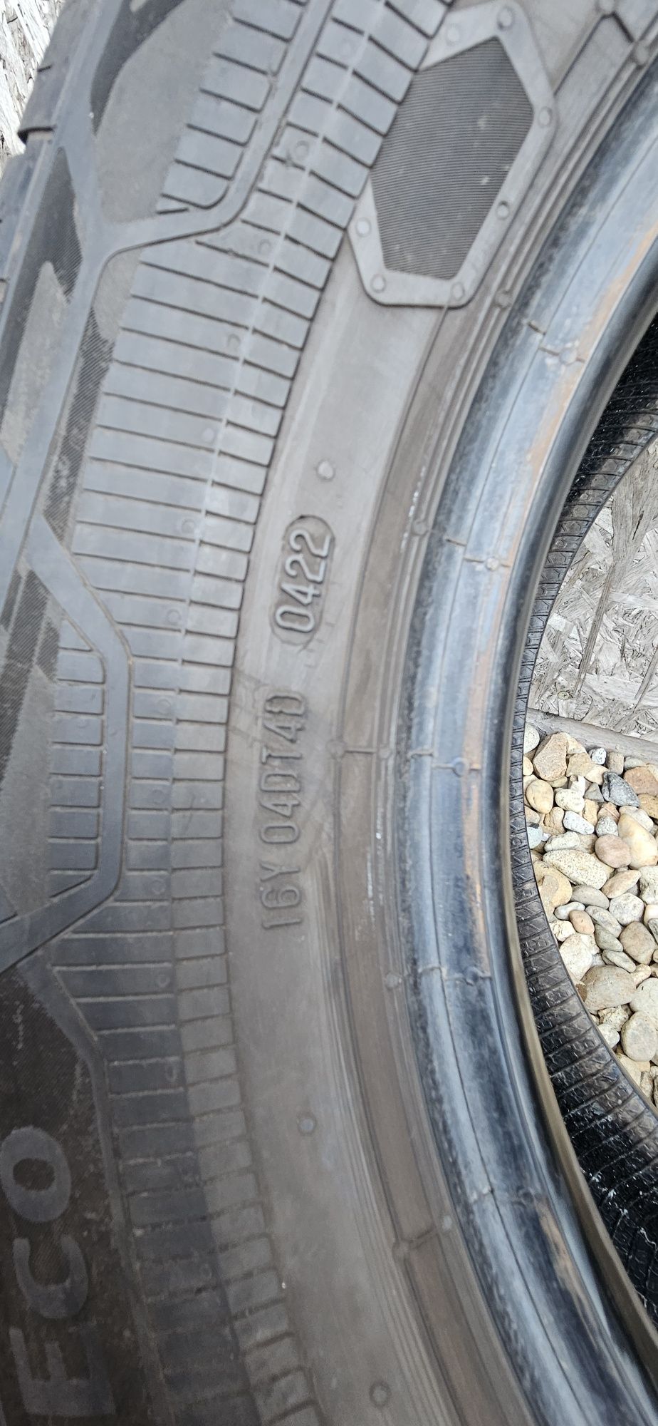 Anvelope Continental VanContact Eco 235/65 R16C 115/113R