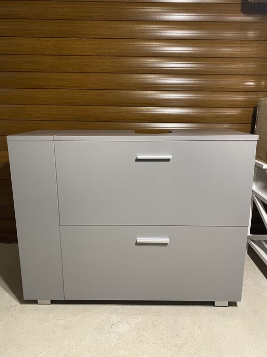 Шкаф за баня за мивка