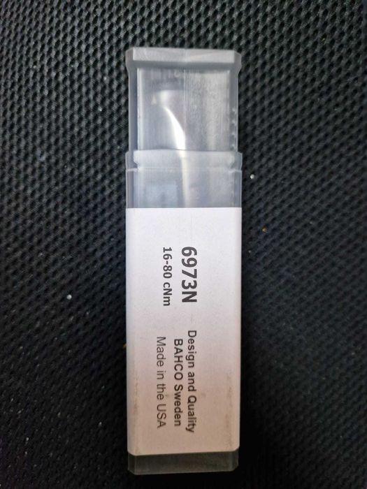 Surubelnita dinamometrica BAHCO 6973N