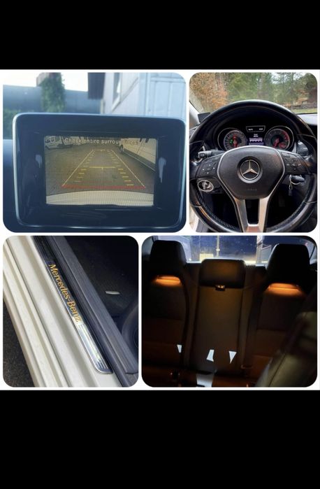 Mercedes Cla 180