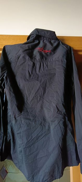 Cămașă damă desigual