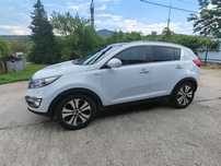Kia Sportage Kia Sportage White Dream Version